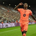 Rashford Gendong Blaugrana
