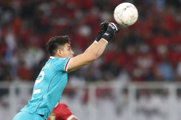 Nadeo Argawinata Layak Jadi Alternatif Jika Emil Audero Absen