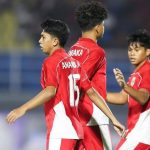 Timnas Indonesia U-23 vs Korsel