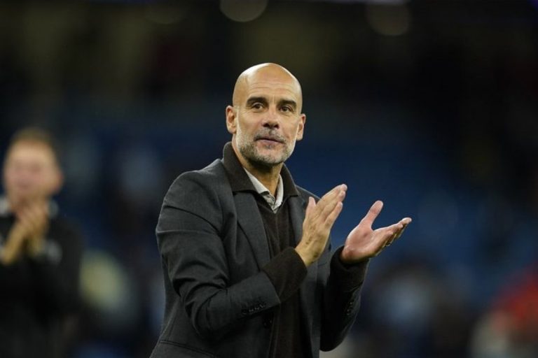 Guardiola Akui Kehebatan Conte dan Peran De Bruyne