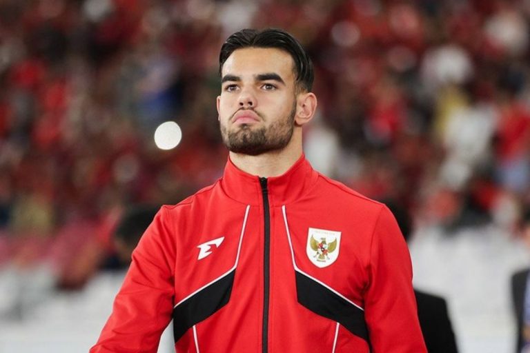 Gerald Vanenburg Peringatkan Dion Markx
