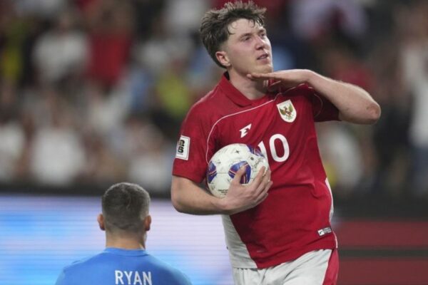 Ole Romeny Tetap Starter, Siap Tajam Lawan Arab Saudi
