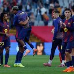 Kemenangan Barcelona atas Girona