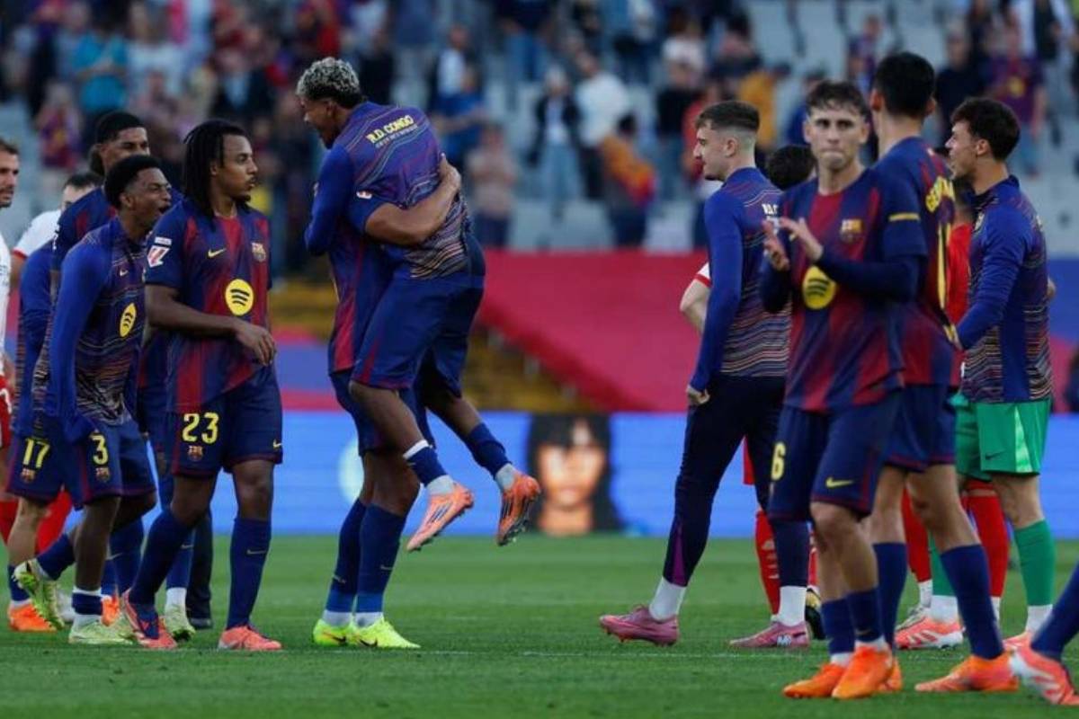 Kemenangan Barcelona atas Girona