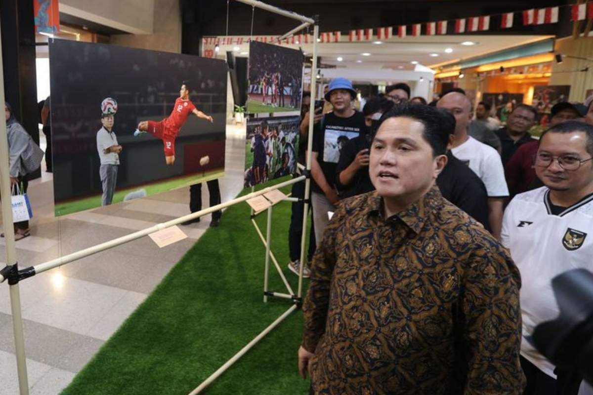 Erick Thohir