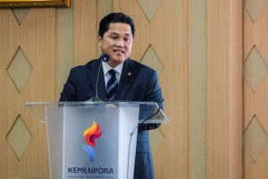 Erick Thohir