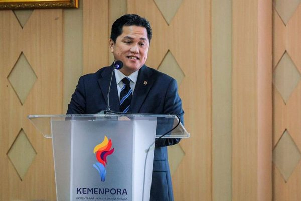 Erick Thohir