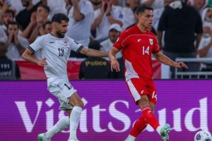 Statistik Irak vs Indonesia