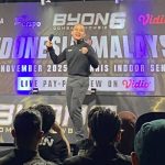 Byon Combat Showbiz Vol.6