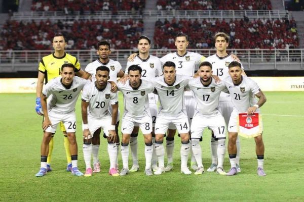 4 Pemain Caps Terbanyak Timnas: Ridho 46 Laga di 23