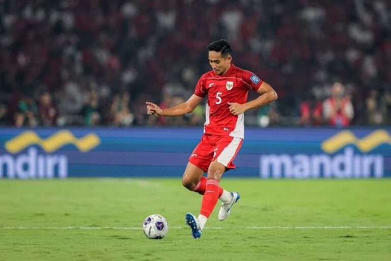 Indonesia Dekati Piala Dunia!